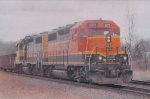 BNSF 2972 West